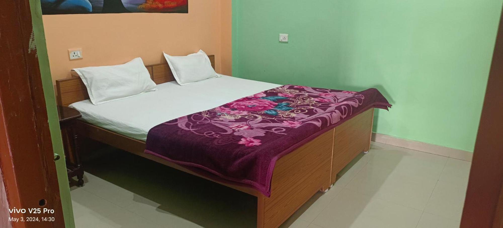 Lord Shiva Paying Guest House Varanasi Exterior photo
