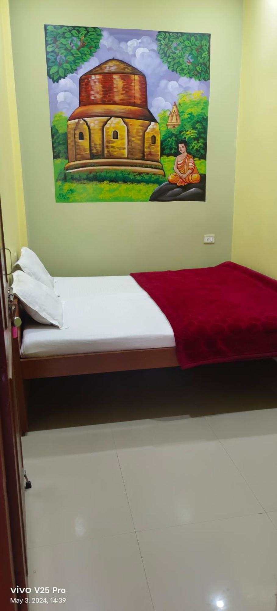 Lord Shiva Paying Guest House Varanasi Exterior photo